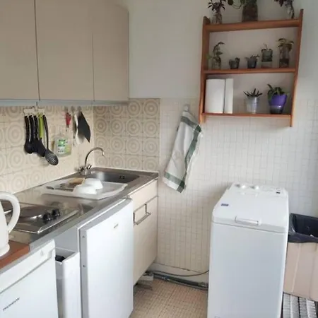 Apartamento Grand Studio Lumineux Opera Bastille París