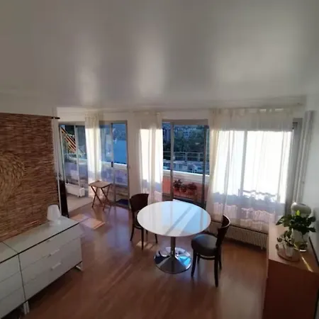 Apartamento Grand Studio Lumineux Opera Bastille París